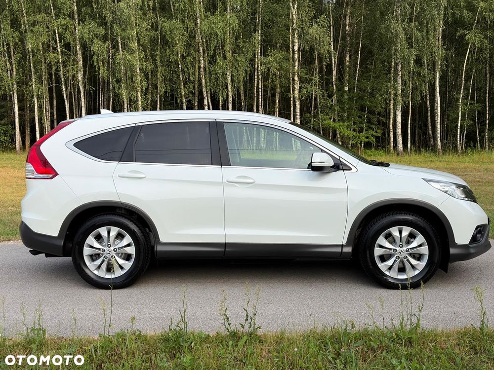 Honda CR-V 2.0i-VTEC 4WD Lifestyle - 6