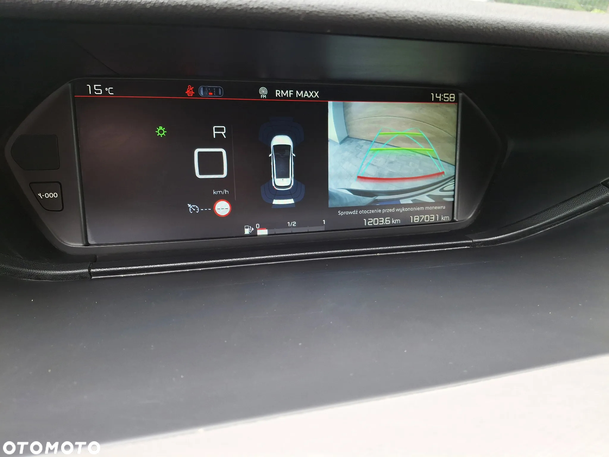 Citroën C4 Picasso BlueHDi 150 EAT6 Business Class - 9