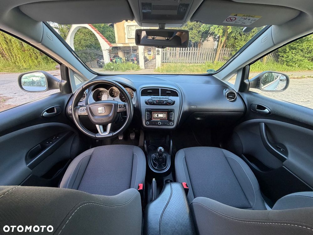 Seat Altea XL 1.2 TSI Reference Copa - 29