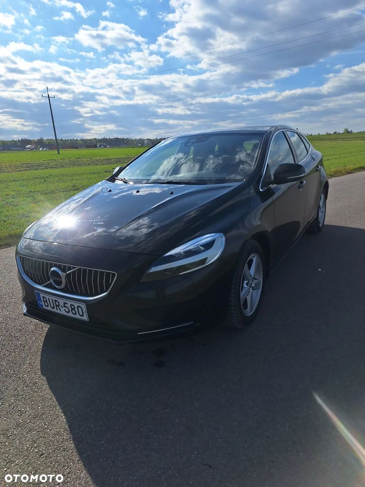 Volvo V40 D2 Geartronic Inscription - 3