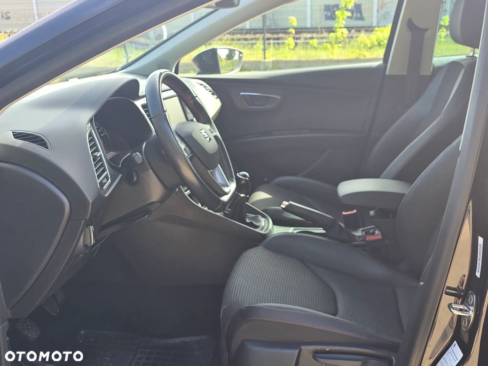 Seat Leon Sportstourer 1.4 TSI ACT Start&Stop FR - 16