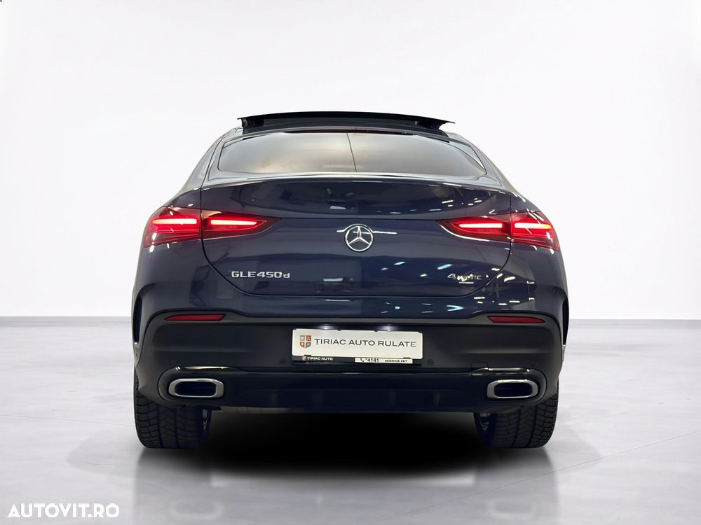 Mercedes-Benz GLE Coupe 450 d MHEV 4MATIC - 5
