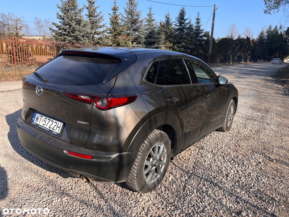 Mazda CX-30 2.0 mHEV Kanjo 2WD - 3