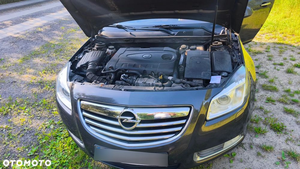 Opel Insignia 2.0 CDTI Active - 13