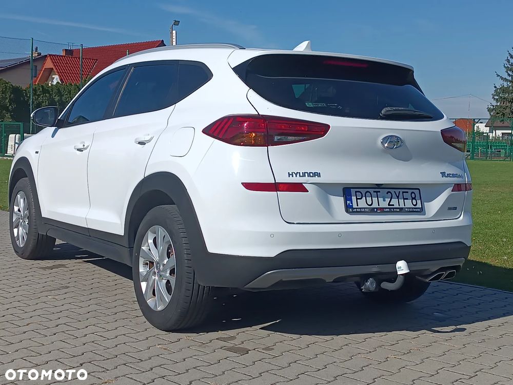 Hyundai Tucson 1.6 CRDi 2WD Select - 8