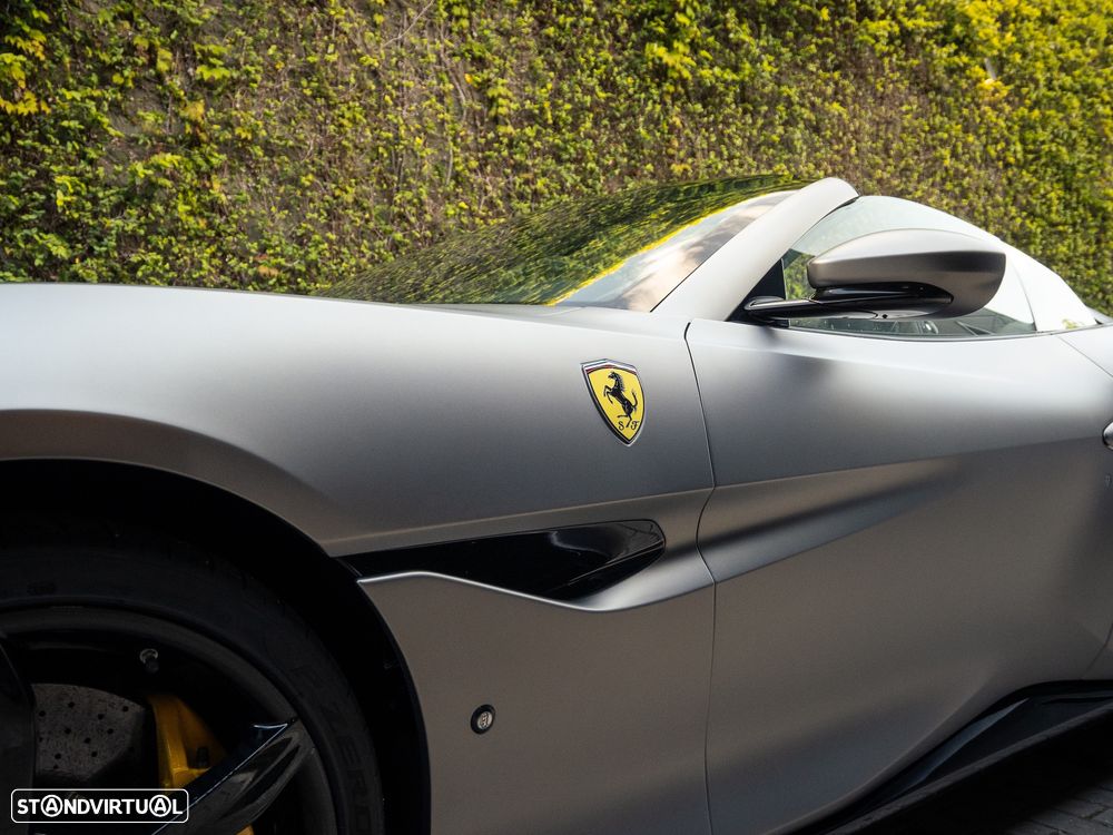 Ferrari Portofino 3.9 Twin-Turbo V8 - 15