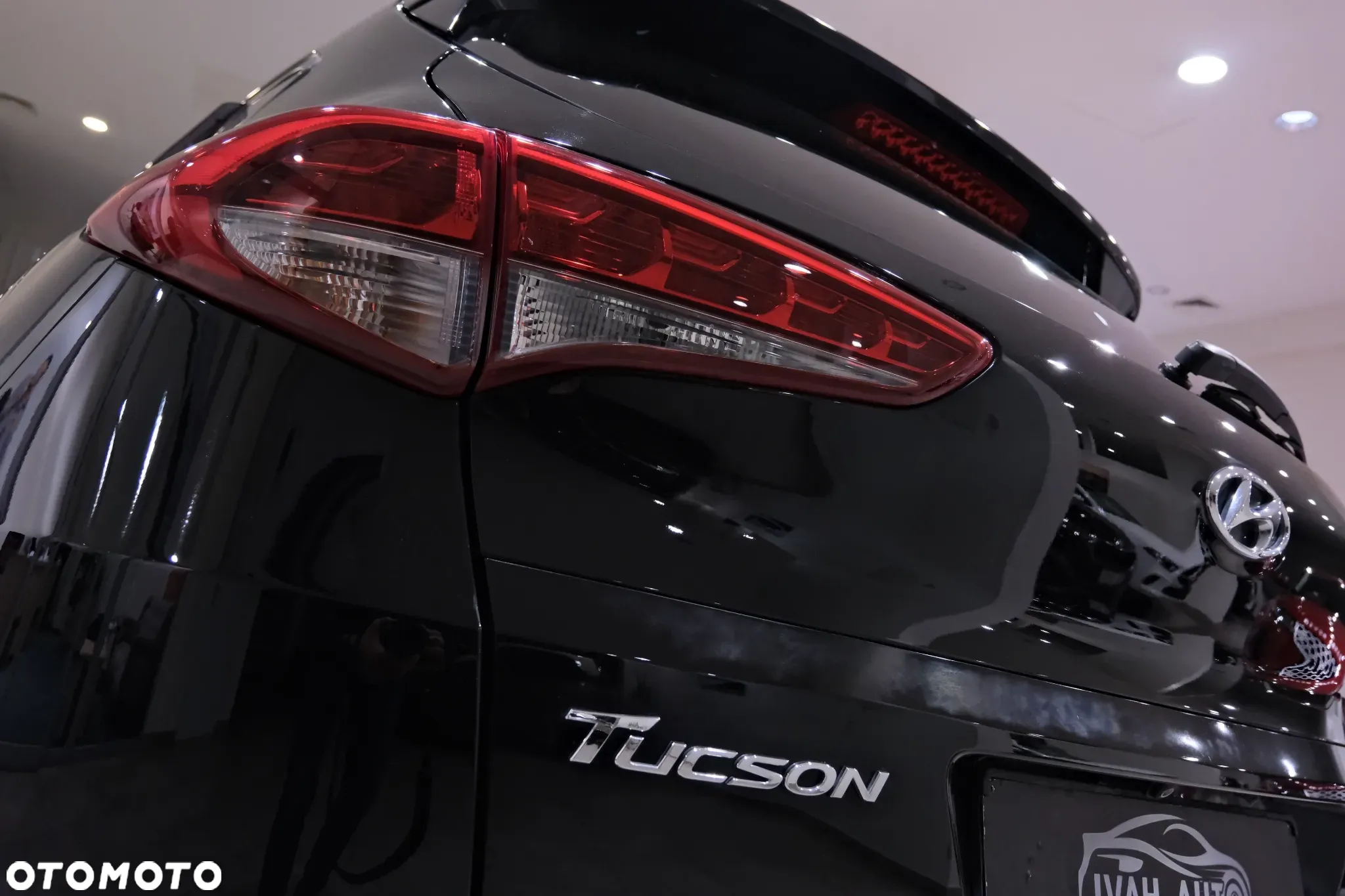 Hyundai Tucson - 11