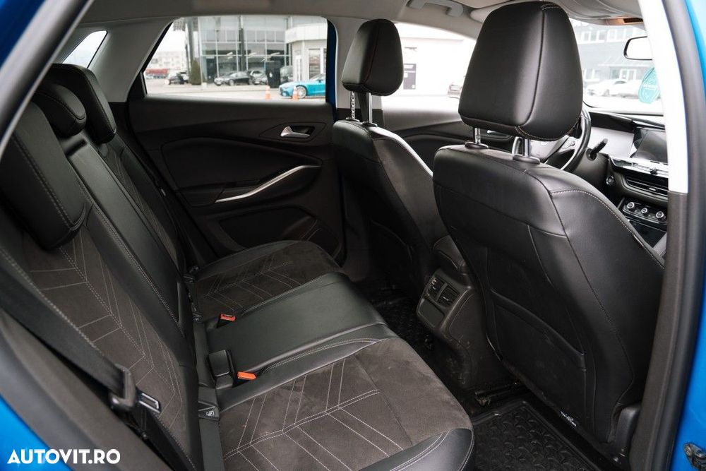 Opel Grandland X - 20
