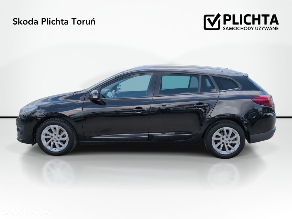 Renault Megane 1.5 dCi Limited - 33