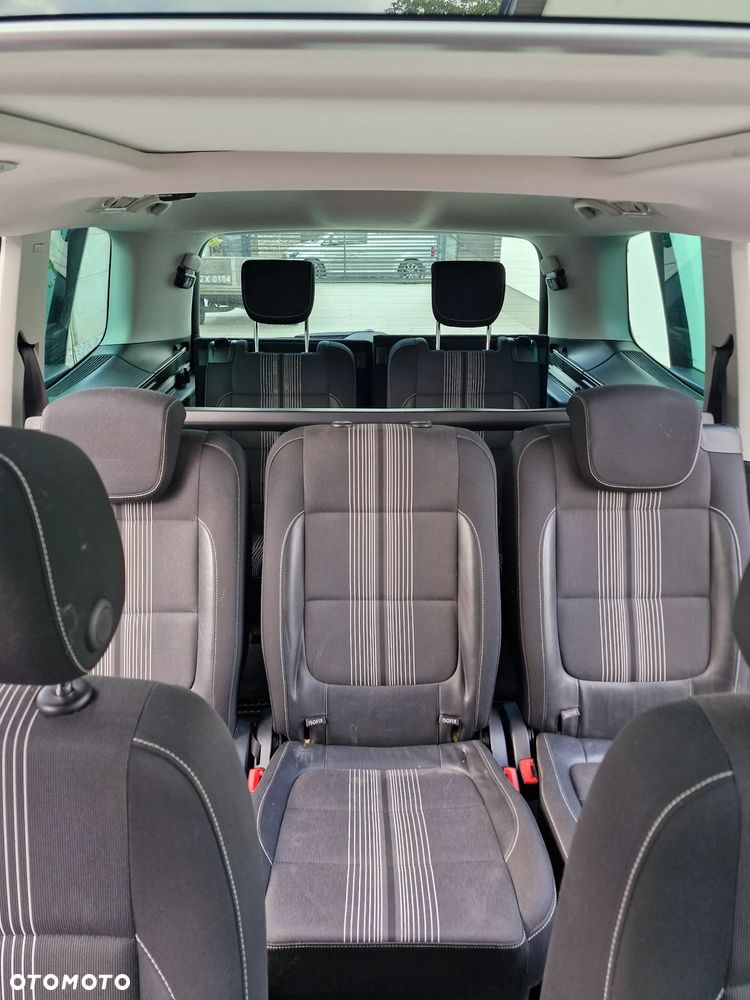 Volkswagen Sharan 2.0 TDI DSG Blue Motion Highline - 11