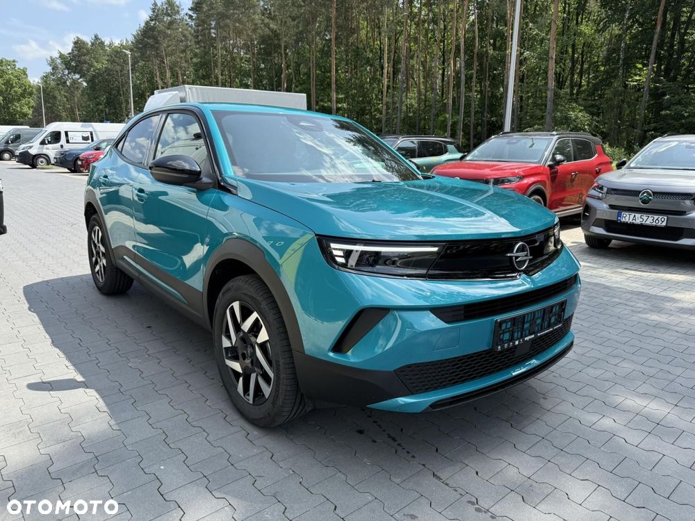 Opel Mokka 1.2 T Edition S&S - 5