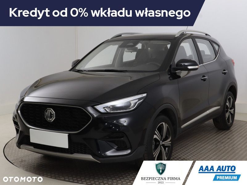 MG ZS - 3