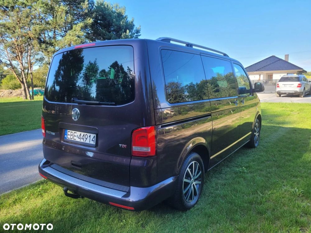 Volkswagen Multivan BiTDI L2 Comfortline - 12