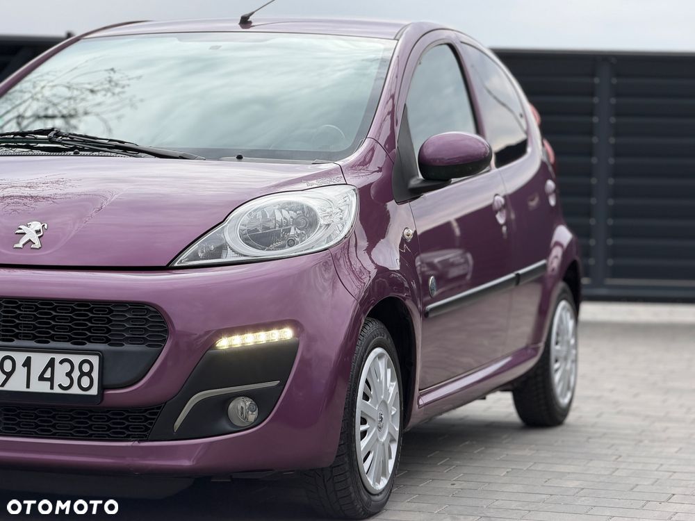 Peugeot 107 1.0 Urban Move Euro5 - 8