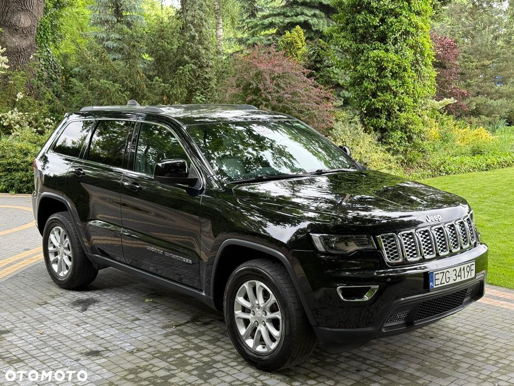 Jeep Grand Cherokee 3.6 V6 Laredo - 14