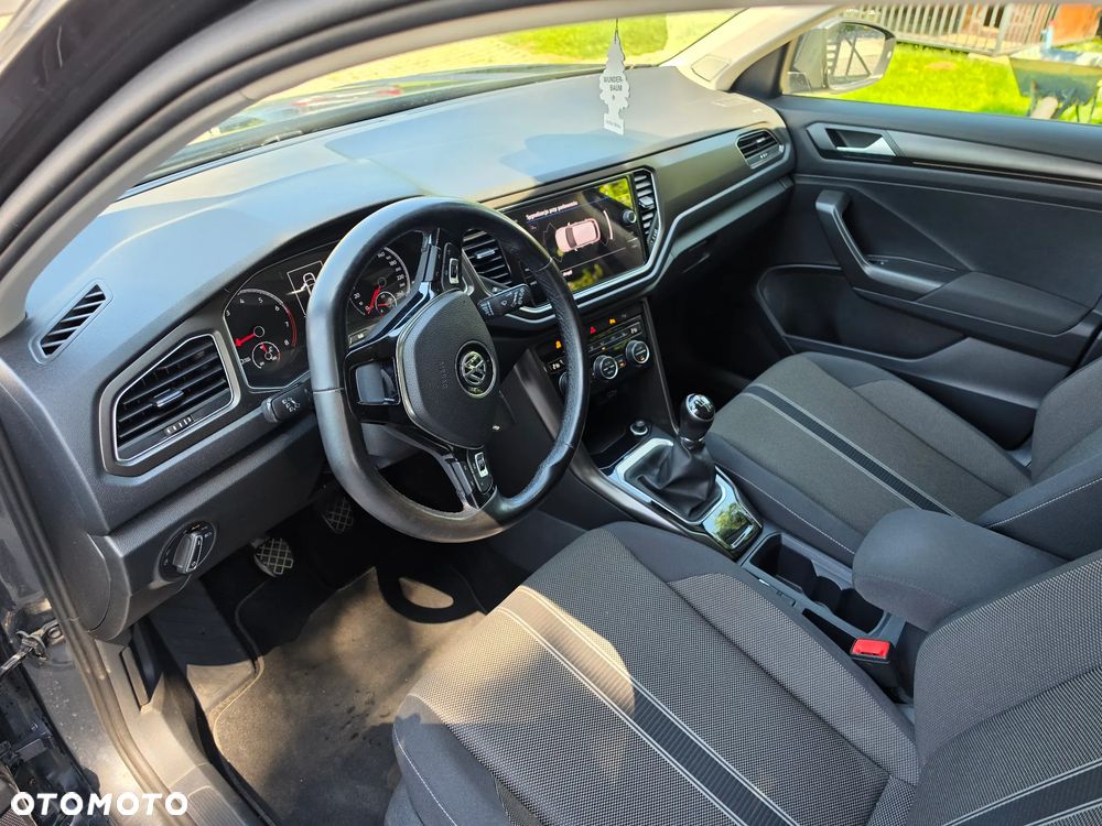 Volkswagen T-Roc 1.0 TSI OPF Move - 10