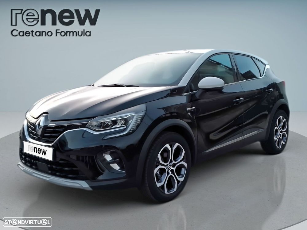 Renault Captur 1.0 TCe Techno - 1