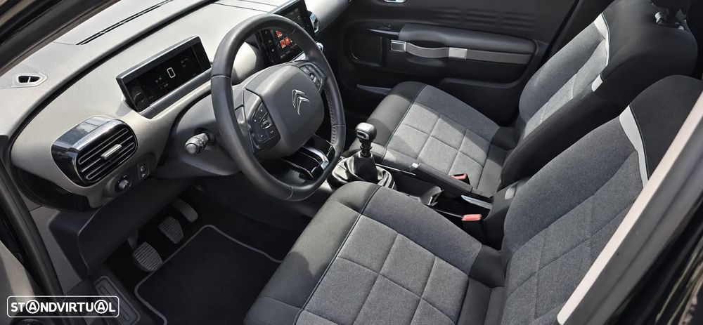 Citroen C4 Cactus 2019 photo 4