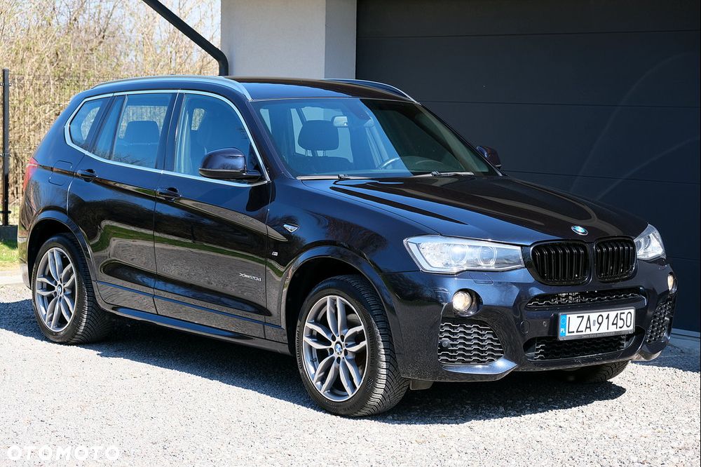 BMW X3 xDrive20d M Sport - 14