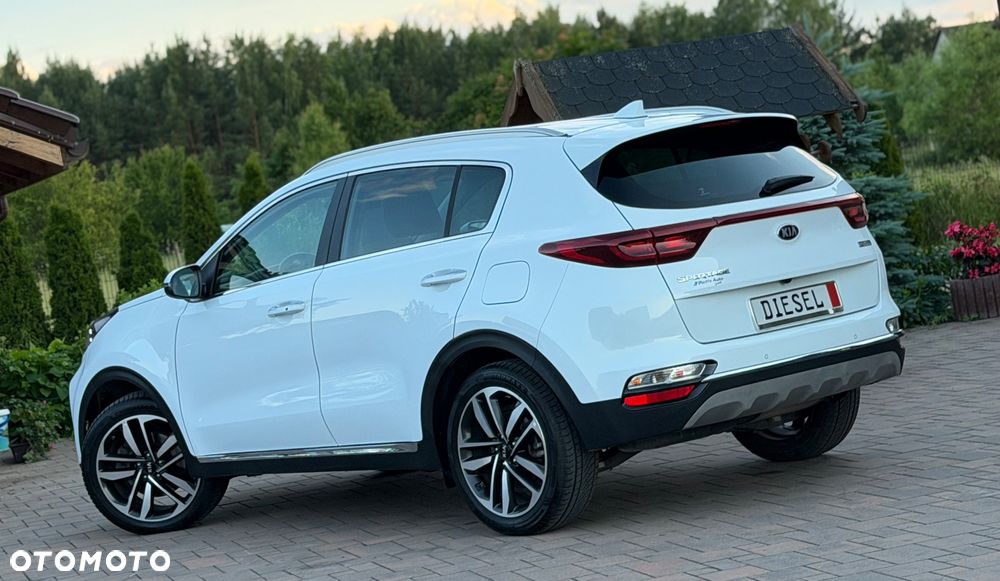 Kia Sportage 1.6 CRDI L Business Line 2WD DCT - 6