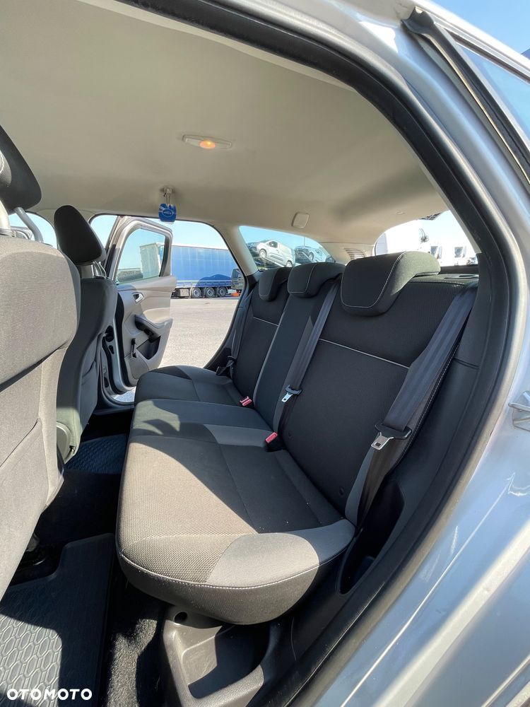 Ford Focus 1.6 TDCi Trend - 14