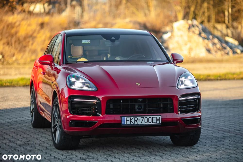 Porsche Cayenne E-Hybrid - 4