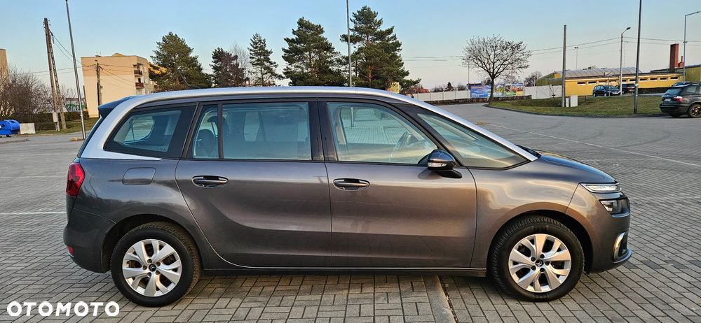 Citroën C4 SpaceTourer Grand PureTech 130 Stop&Start SHINE - 19