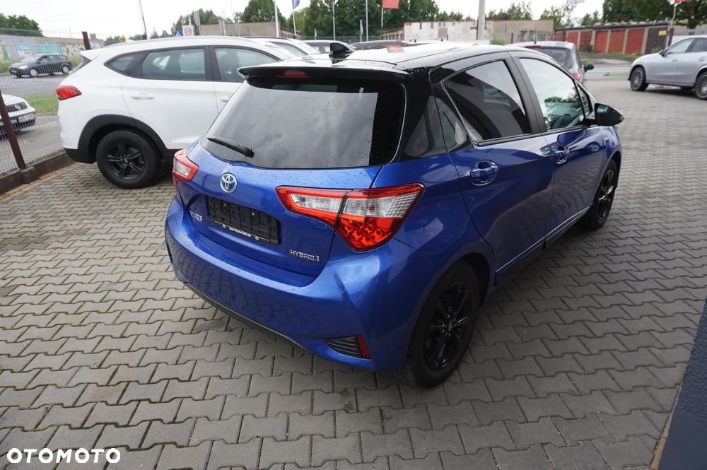 Toyota Yaris 1.5 VVT-i Y20 Team Deutschland - 4