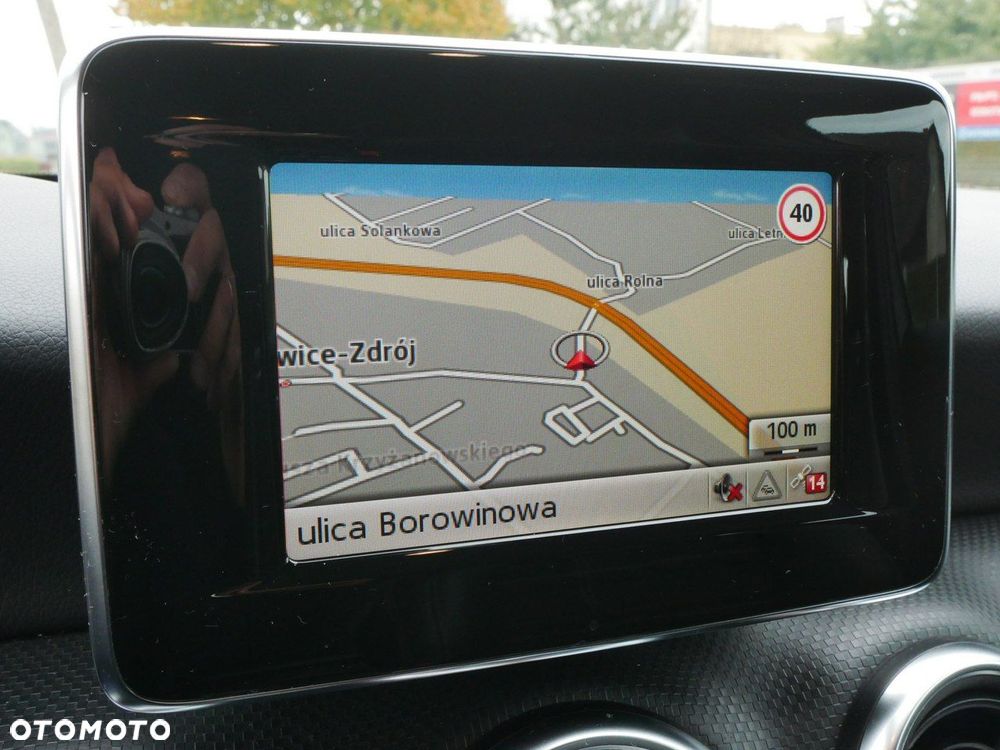 Mercedes-Benz Klasa A 180 (BlueEFFICIENCY) - 18