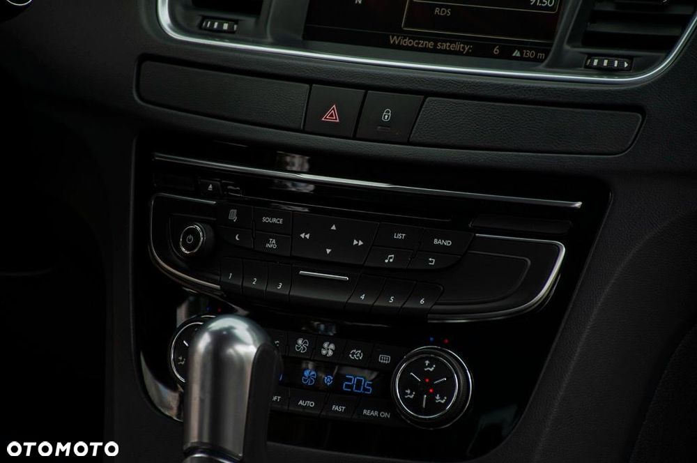 Peugeot 508 HDi 200 Automatik GT - 34