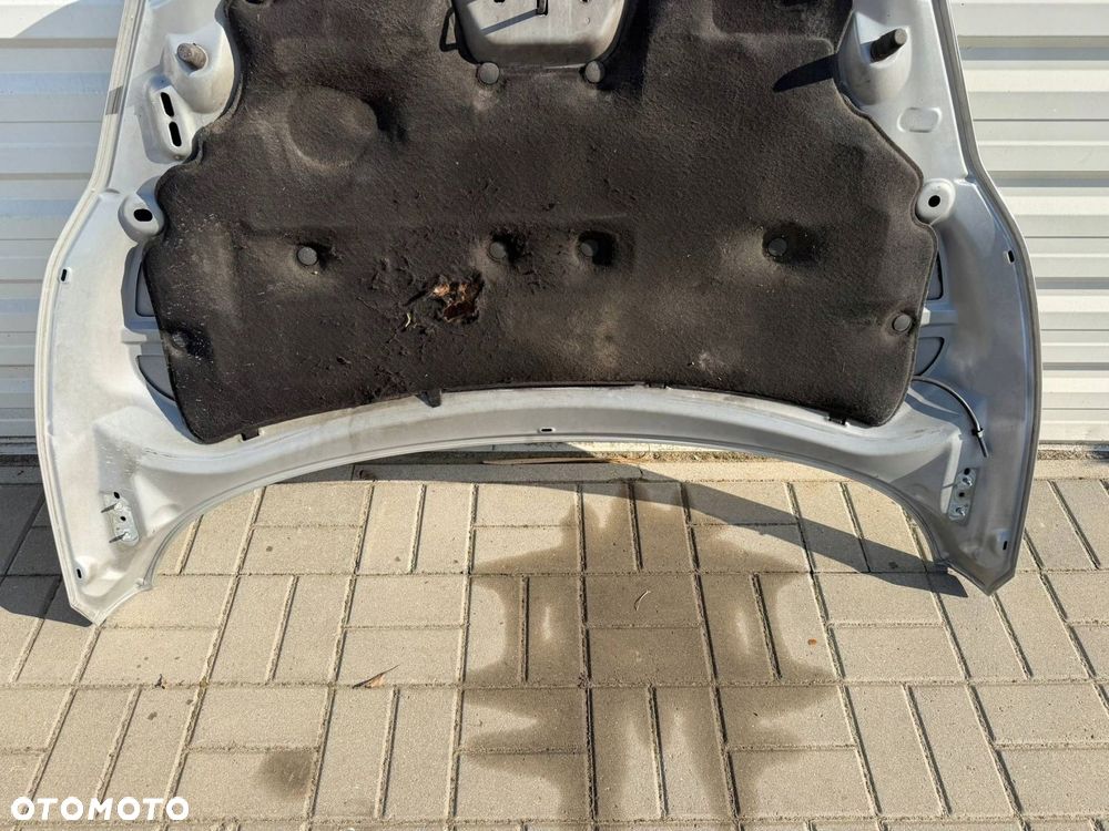 maska pokrywa silnika ford fiesta mk7 08- kod: 69 eu - 9
