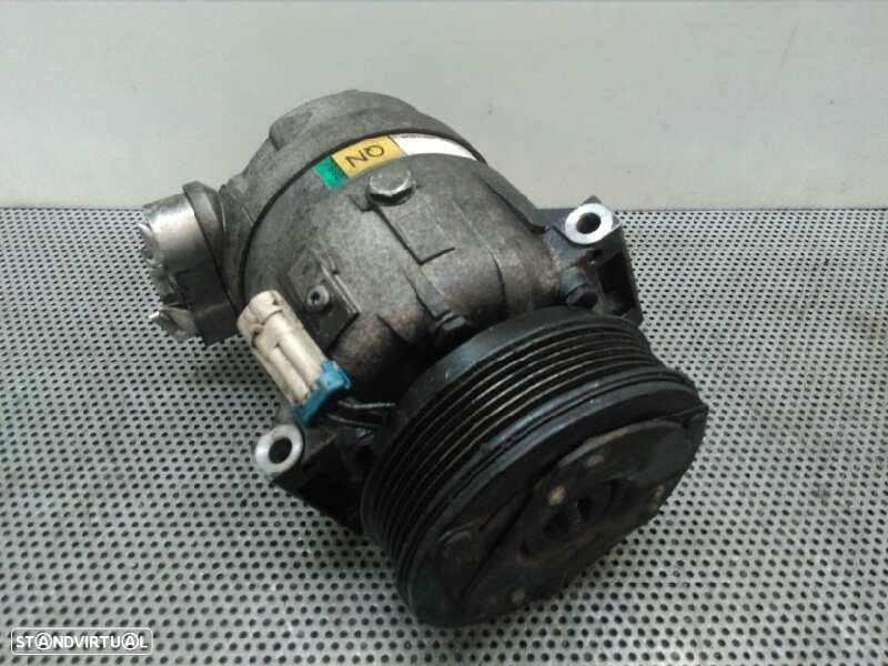 COMPRESSOR AR CONDICIONADO OPEL VECTRA B FASTBACK 2001 -7890 - 4
