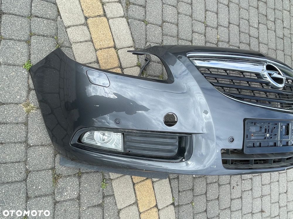 Opel Insignia A chłodnice LAMPA REFLEKTOR PAS chłodnice PRAWY przedni lampa reflektor maska błotnik LEWA PRAWA XENON SKRĘTNY BELKA chłodnice Z177 - 13