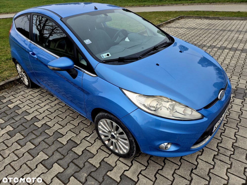 Ford Fiesta 1.25 Titanium - 1