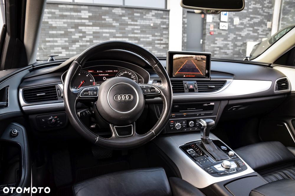 Audi A6 Allroad 3.0 TDI Quattro Tiptr - 12