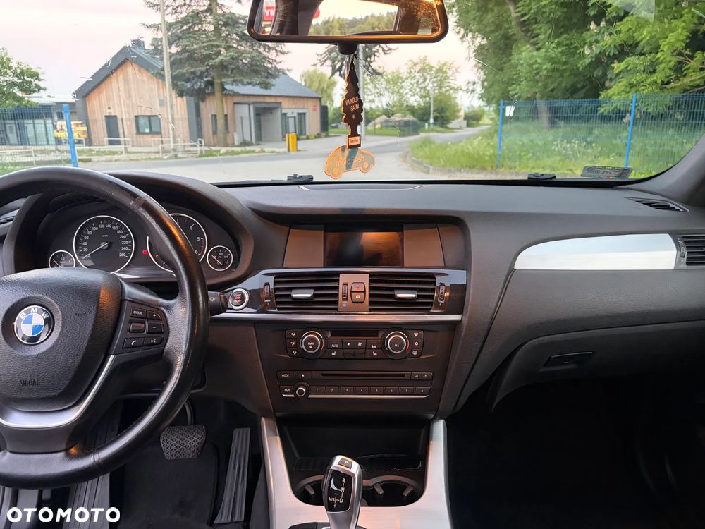 BMW X3 - 17