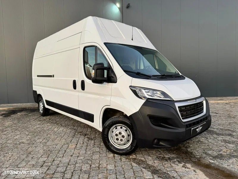 Peugeot Boxer 2.2 BlueHDi 335 L3 CD - 1