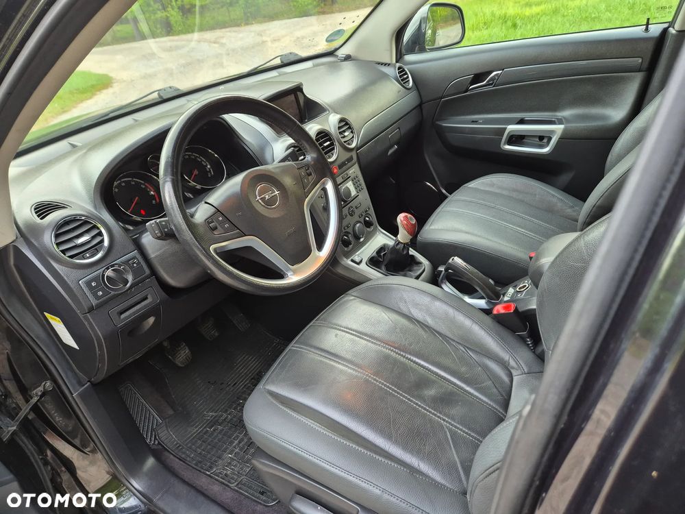 Opel Antara 2.4 4x4 Cosmo - 21
