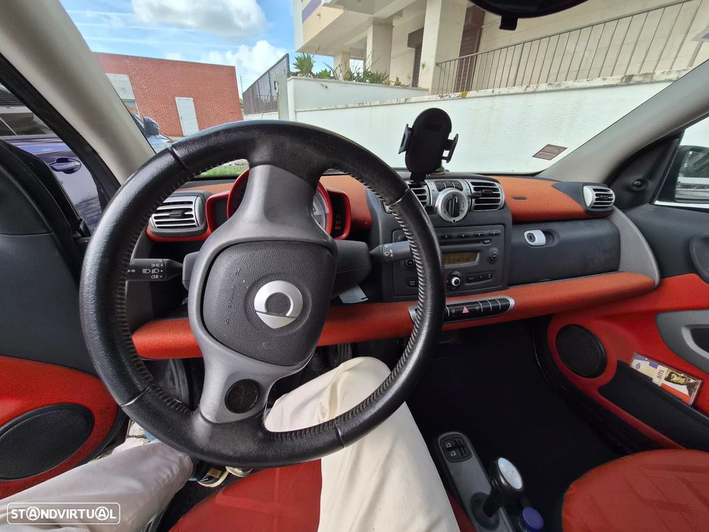 Smart ForTwo Coupé - 6