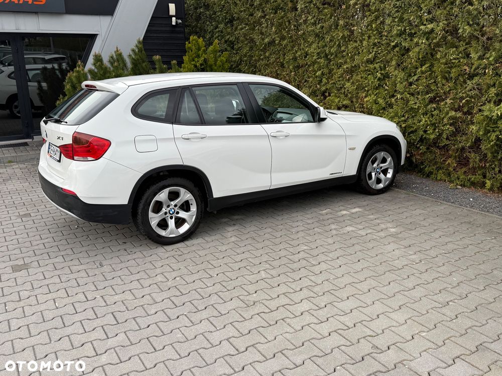 BMW X1 xDrive20d - 14