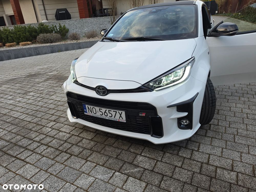 Toyota GR Yaris 1.6 Dynamic - 14