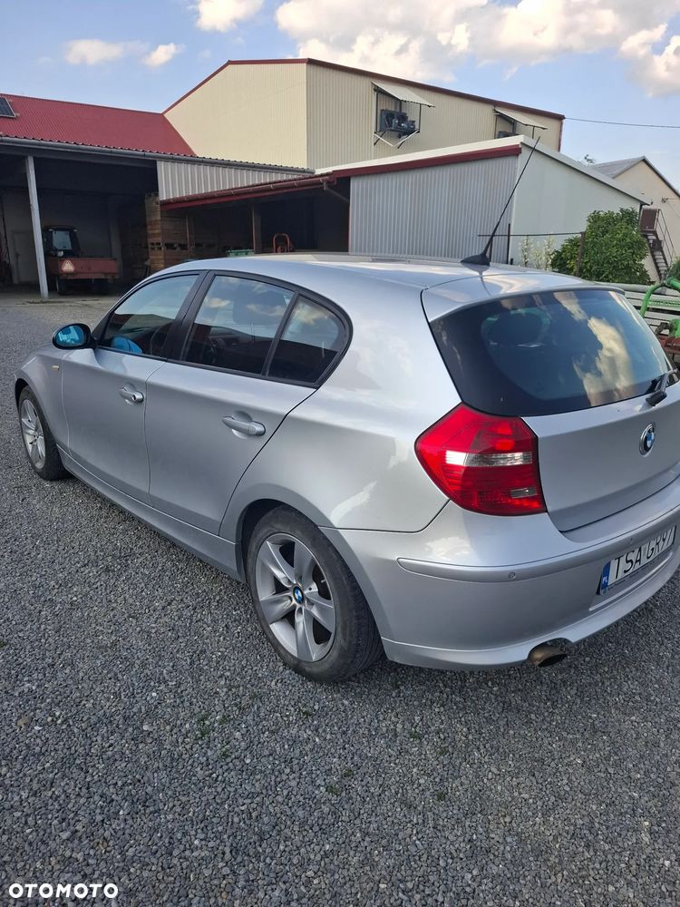 BMW Seria 1 118d - 5