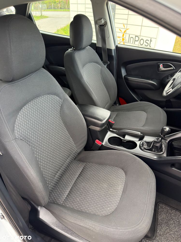 Hyundai ix35 1.6 GDI Style 2WD - 10