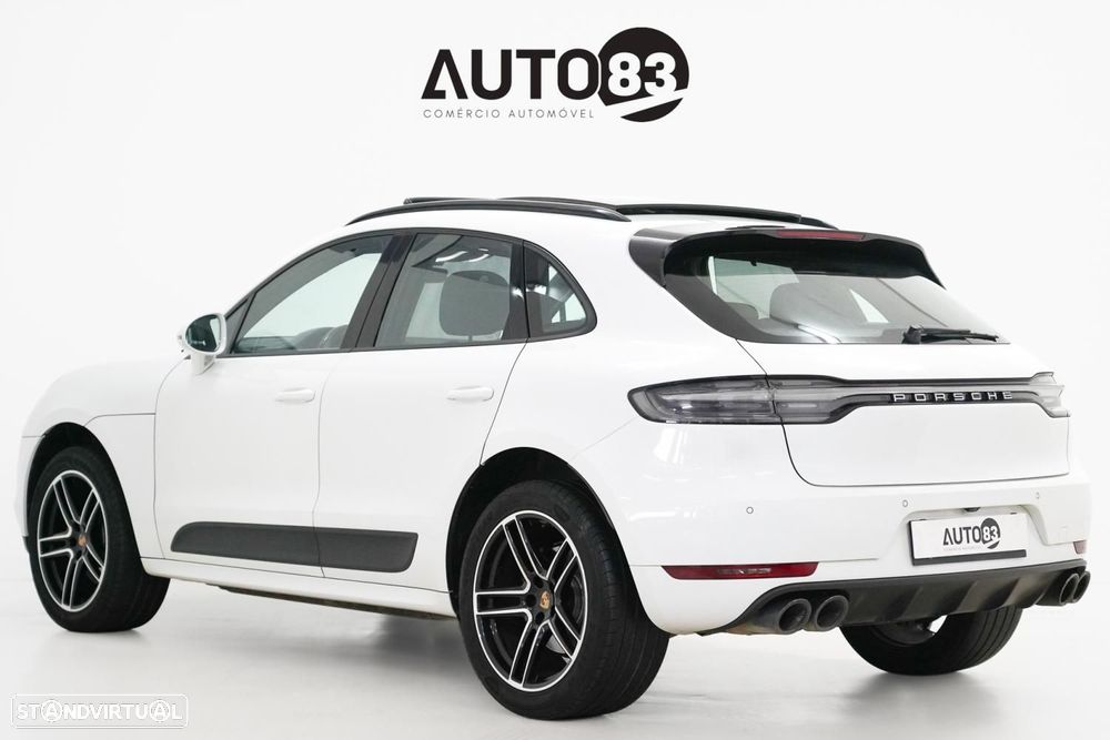 Porsche Macan Spirit - 3