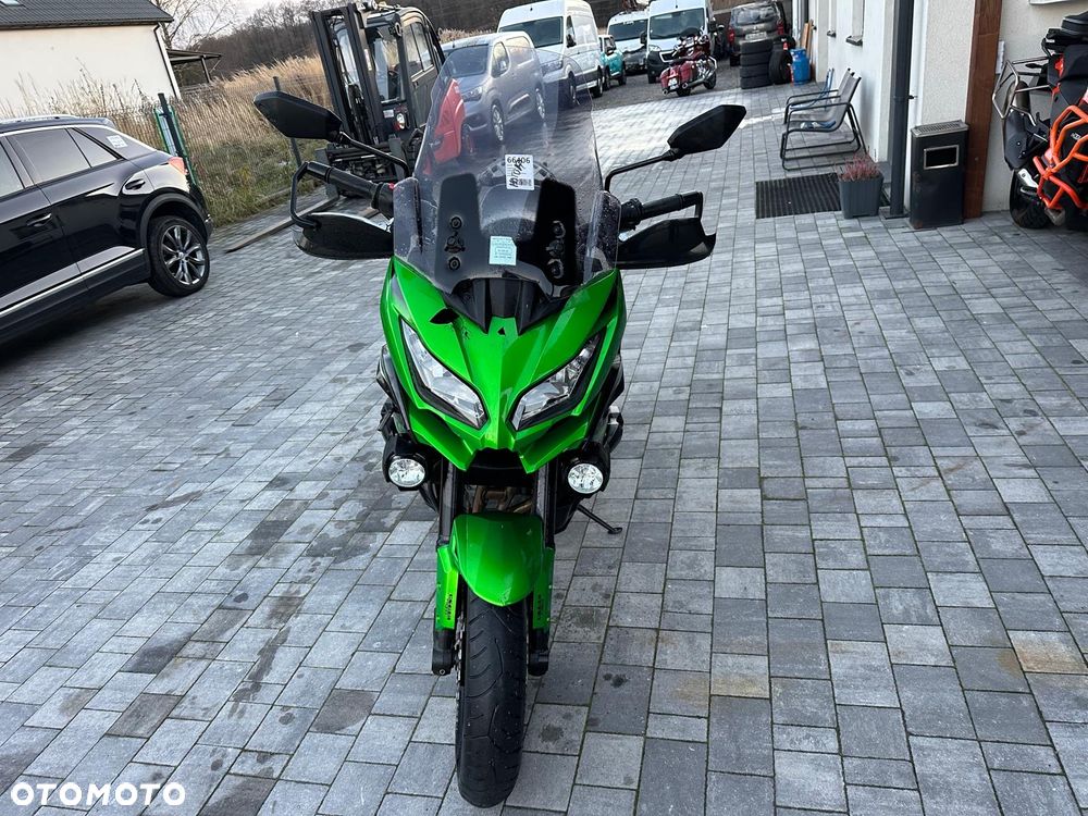 Kawasaki Versys 1000 - 8