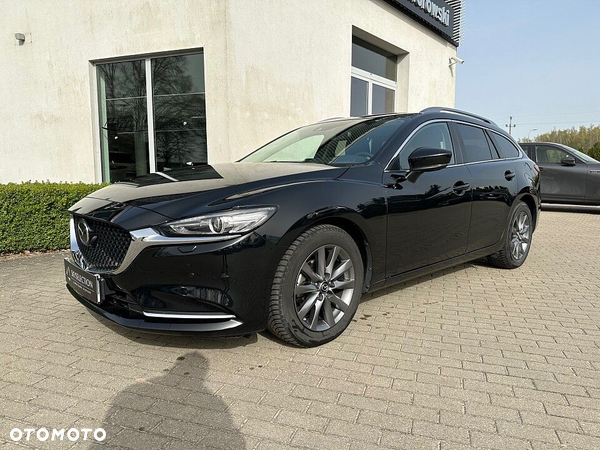 Mazda 6 2.0 SkyJoy