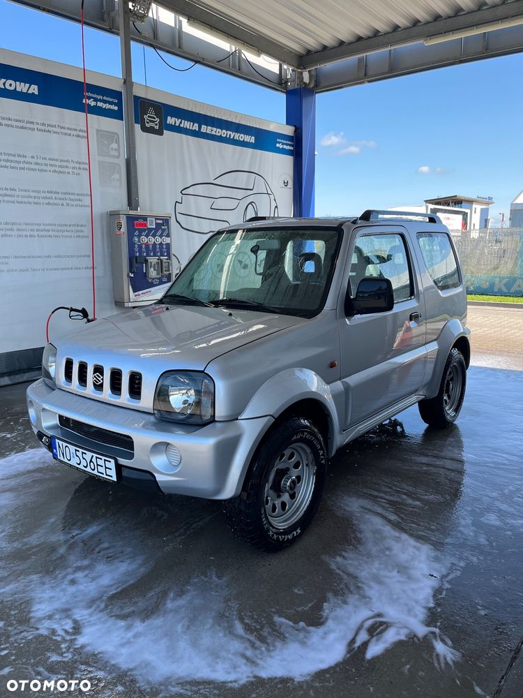 Suzuki Jimny - 5