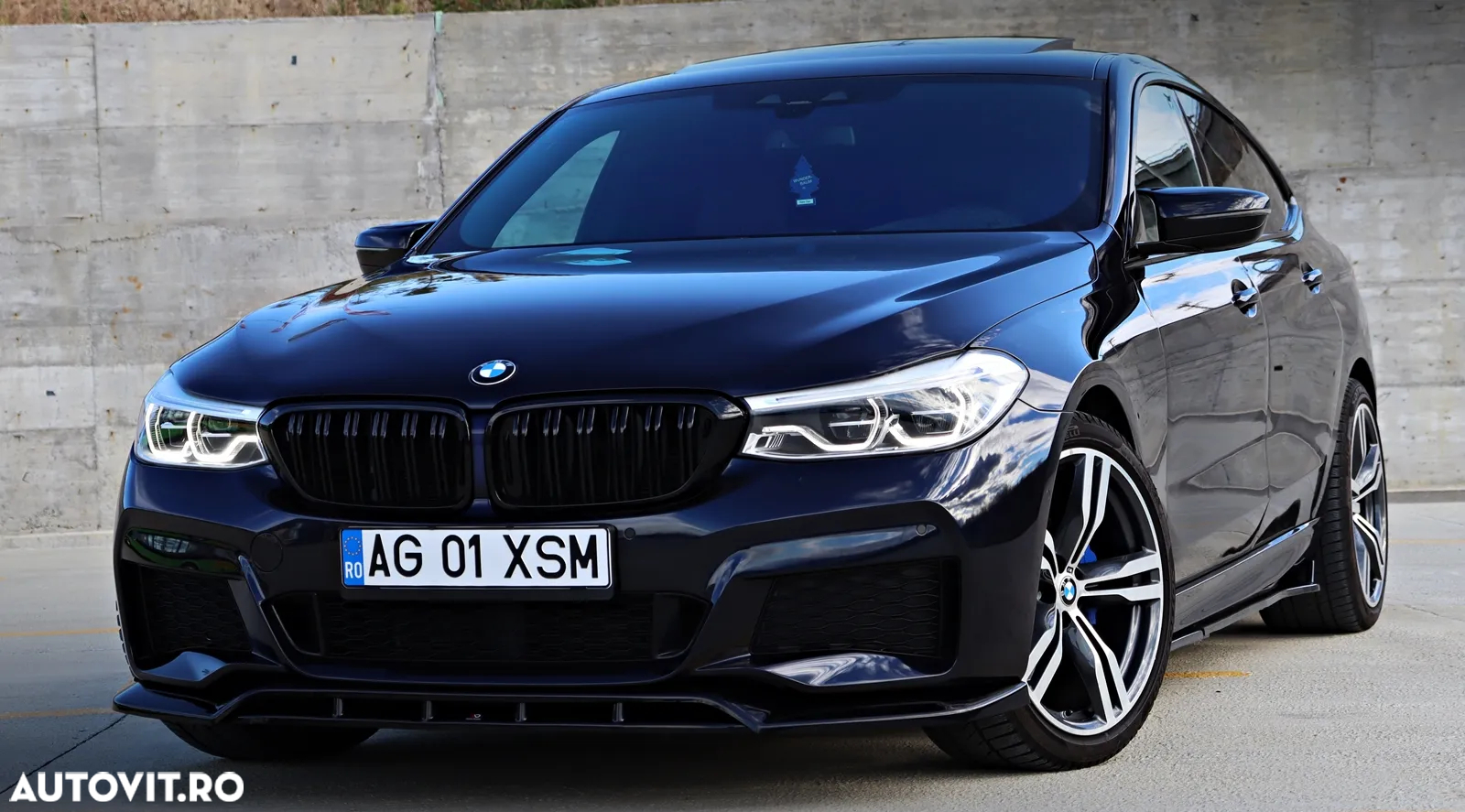 BMW Seria 6 620d - 6