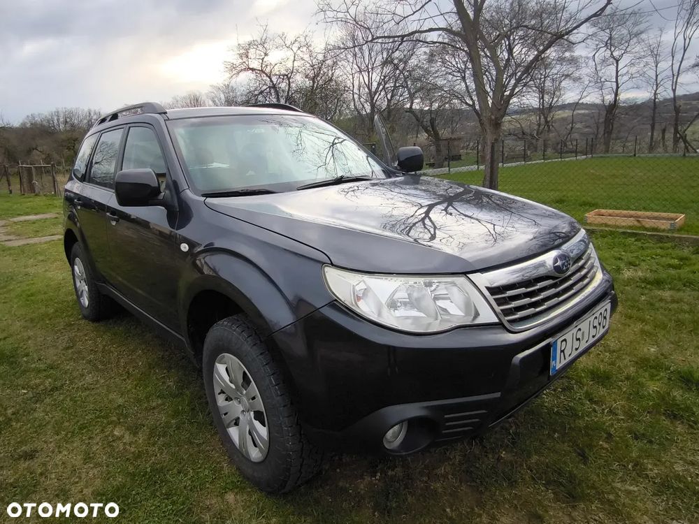 Subaru Forester 2.0 XA Euro5 - 1