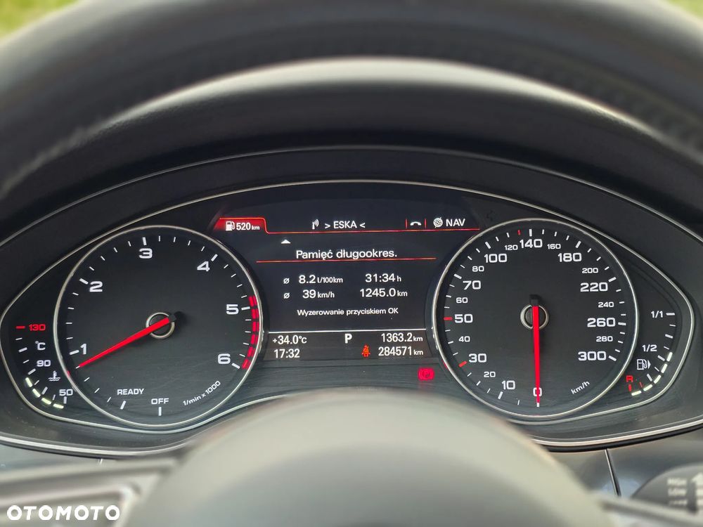 Audi A6 Avant 3.0 TDI Quattro S tronic - 25